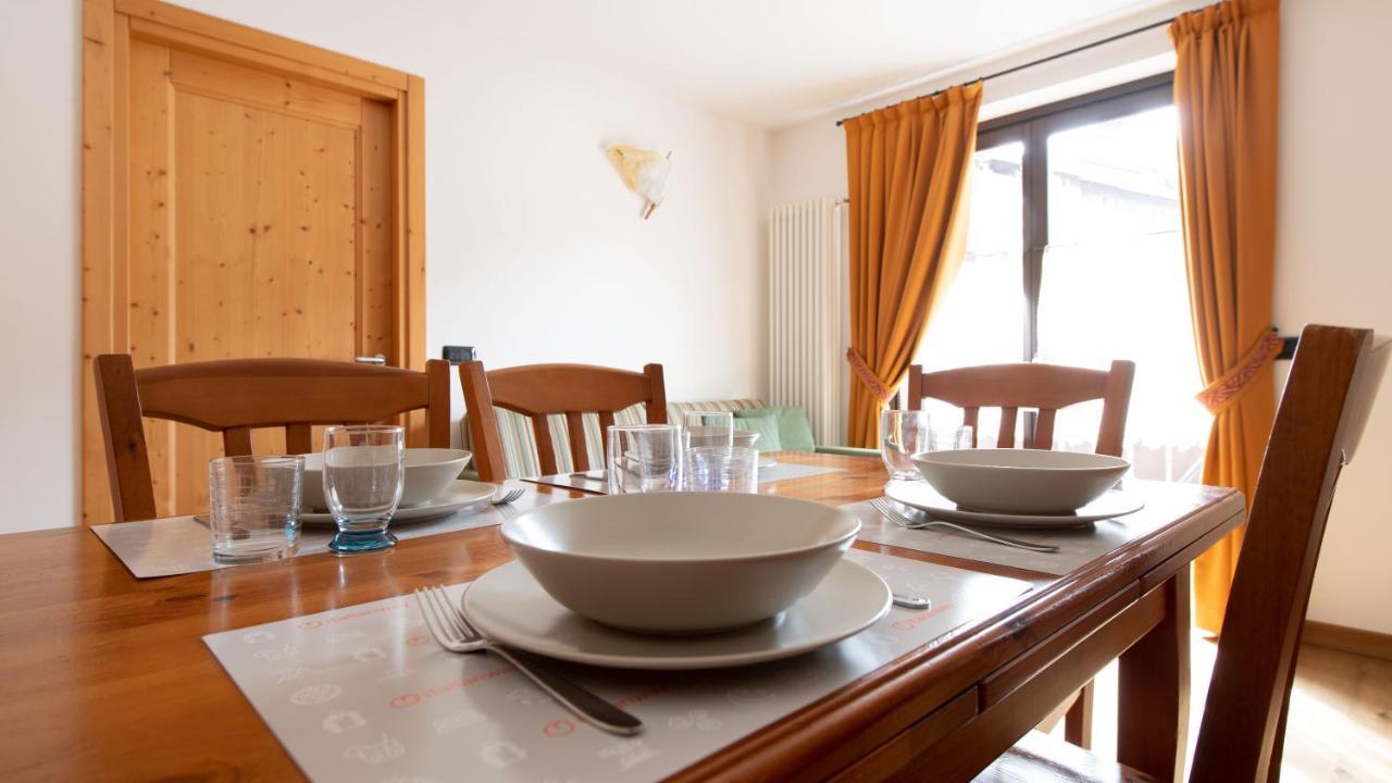 Appartement Italianway - Funivia à Bormio Extérieur photo
