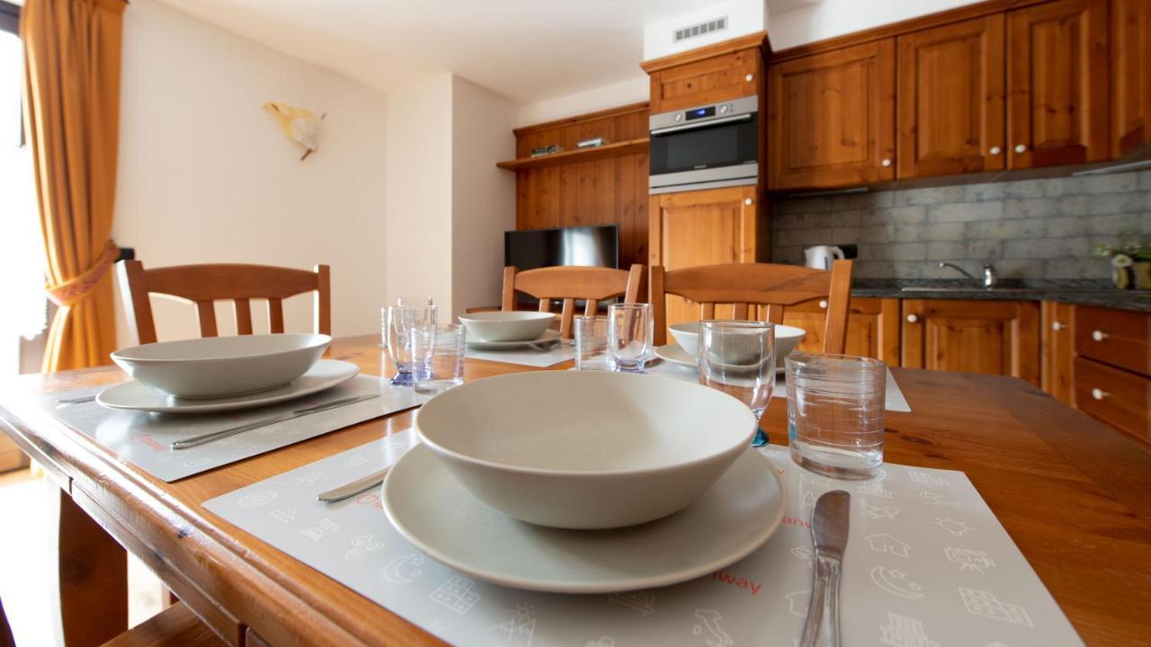 Appartement Italianway - Funivia à Bormio Extérieur photo