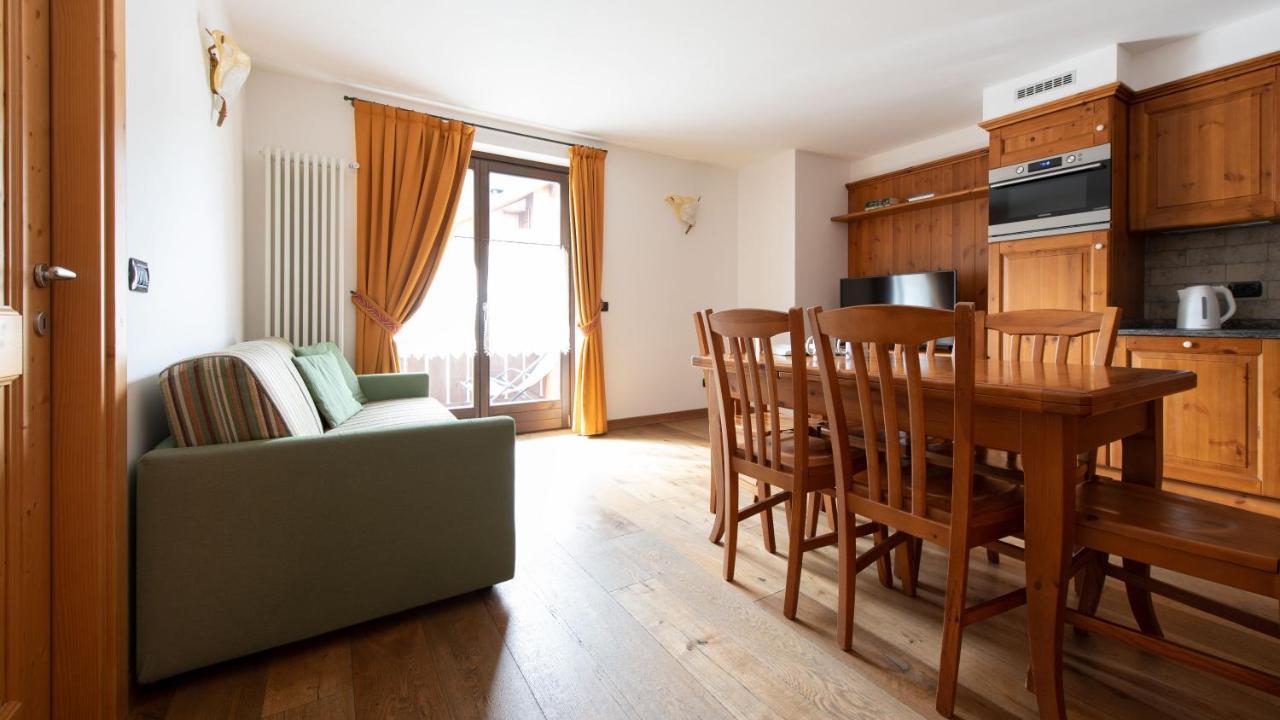 Appartement Italianway - Funivia à Bormio Extérieur photo
