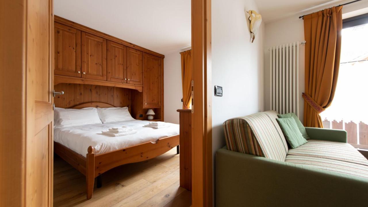 Appartement Italianway - Funivia à Bormio Extérieur photo