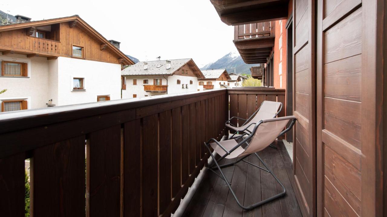 Appartement Italianway - Funivia à Bormio Extérieur photo