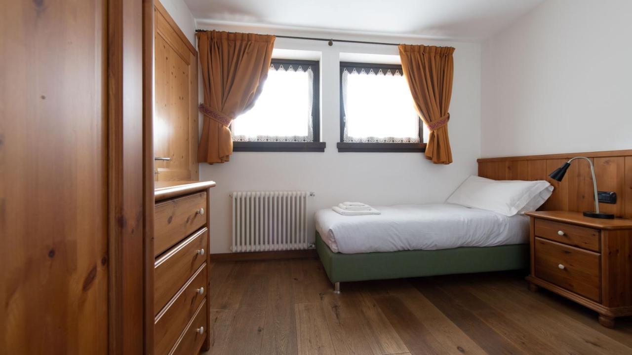 Appartement Italianway - Funivia à Bormio Extérieur photo