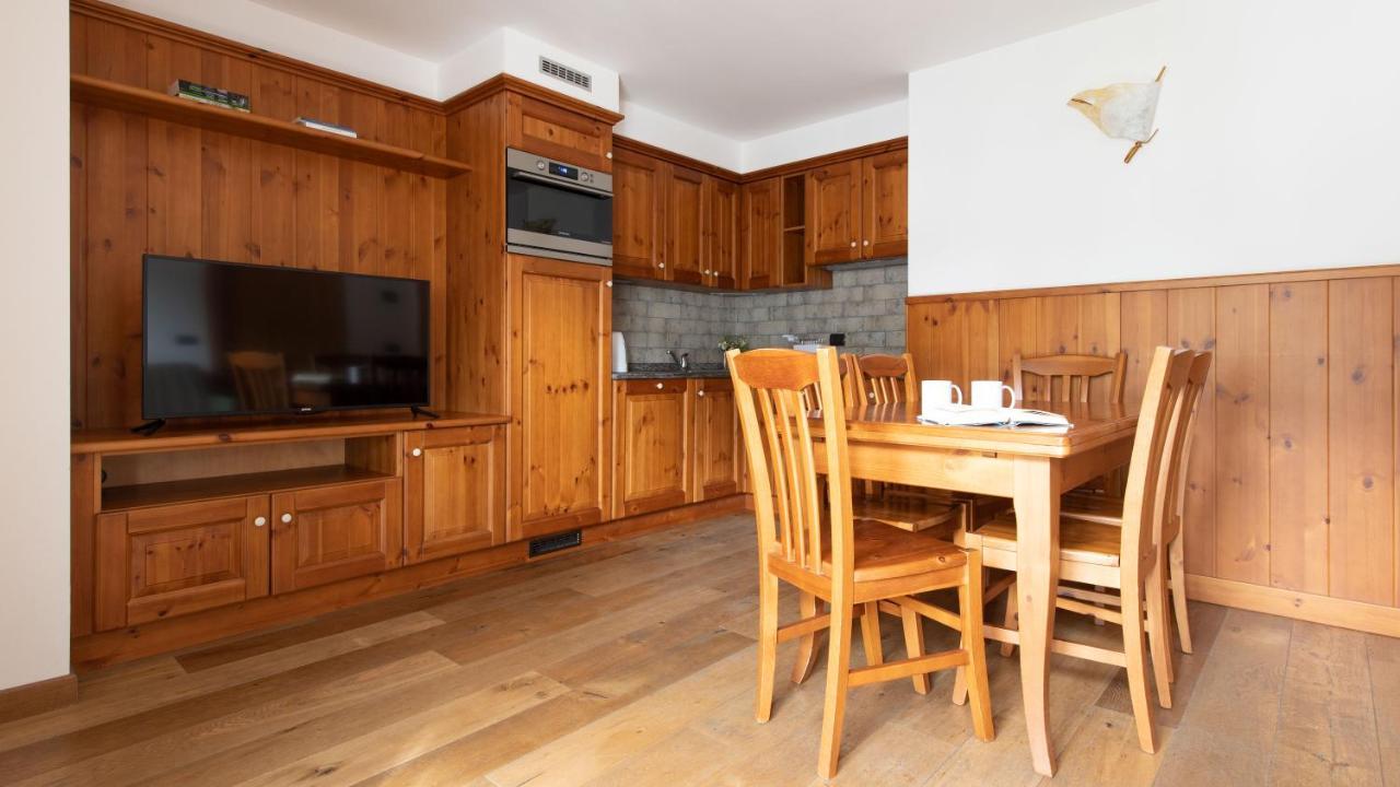 Appartement Italianway - Funivia à Bormio Extérieur photo