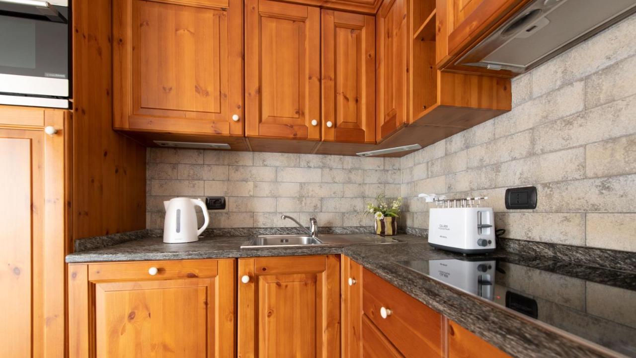 Appartement Italianway - Funivia à Bormio Extérieur photo
