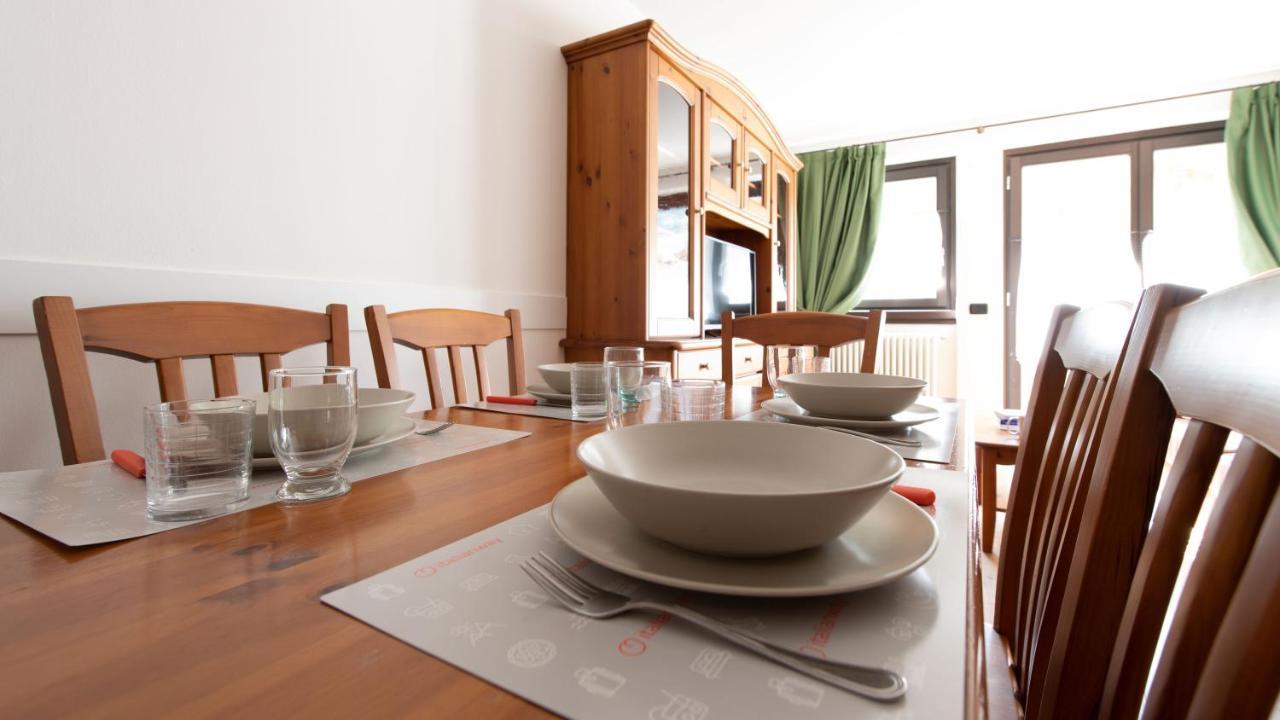 Appartement Italianway - Funivia à Bormio Extérieur photo
