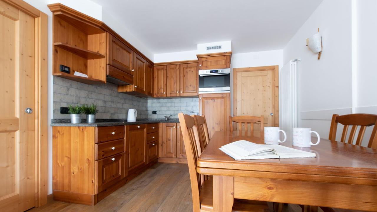 Appartement Italianway - Funivia à Bormio Extérieur photo