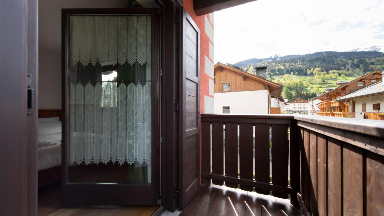 Appartement Italianway - Funivia à Bormio Extérieur photo