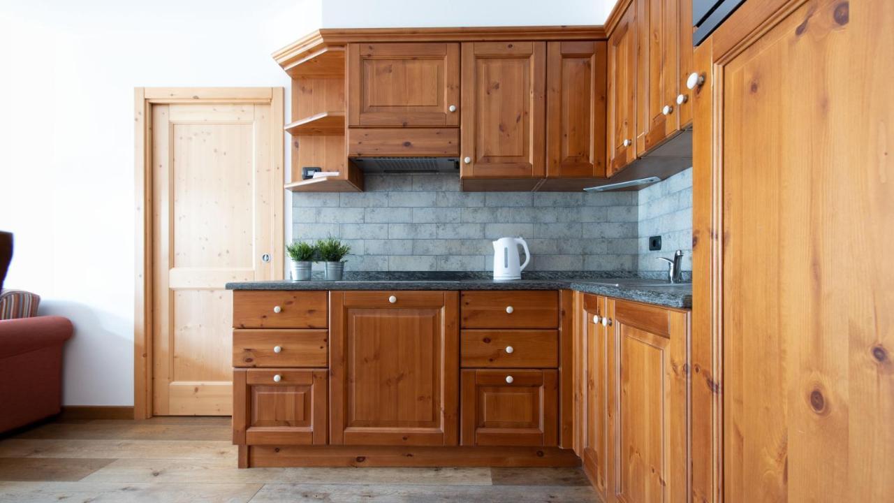 Appartement Italianway - Funivia à Bormio Extérieur photo
