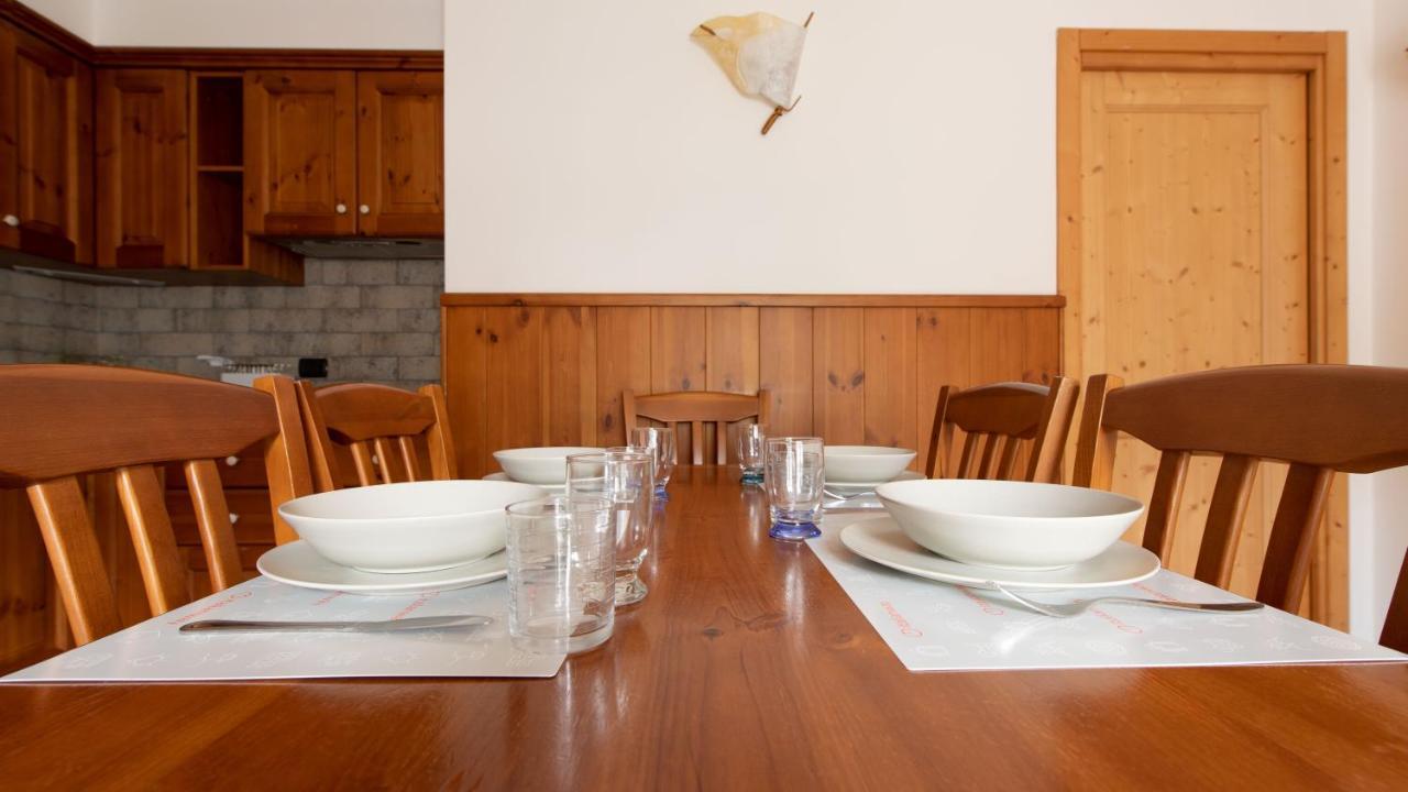 Appartement Italianway - Funivia à Bormio Extérieur photo