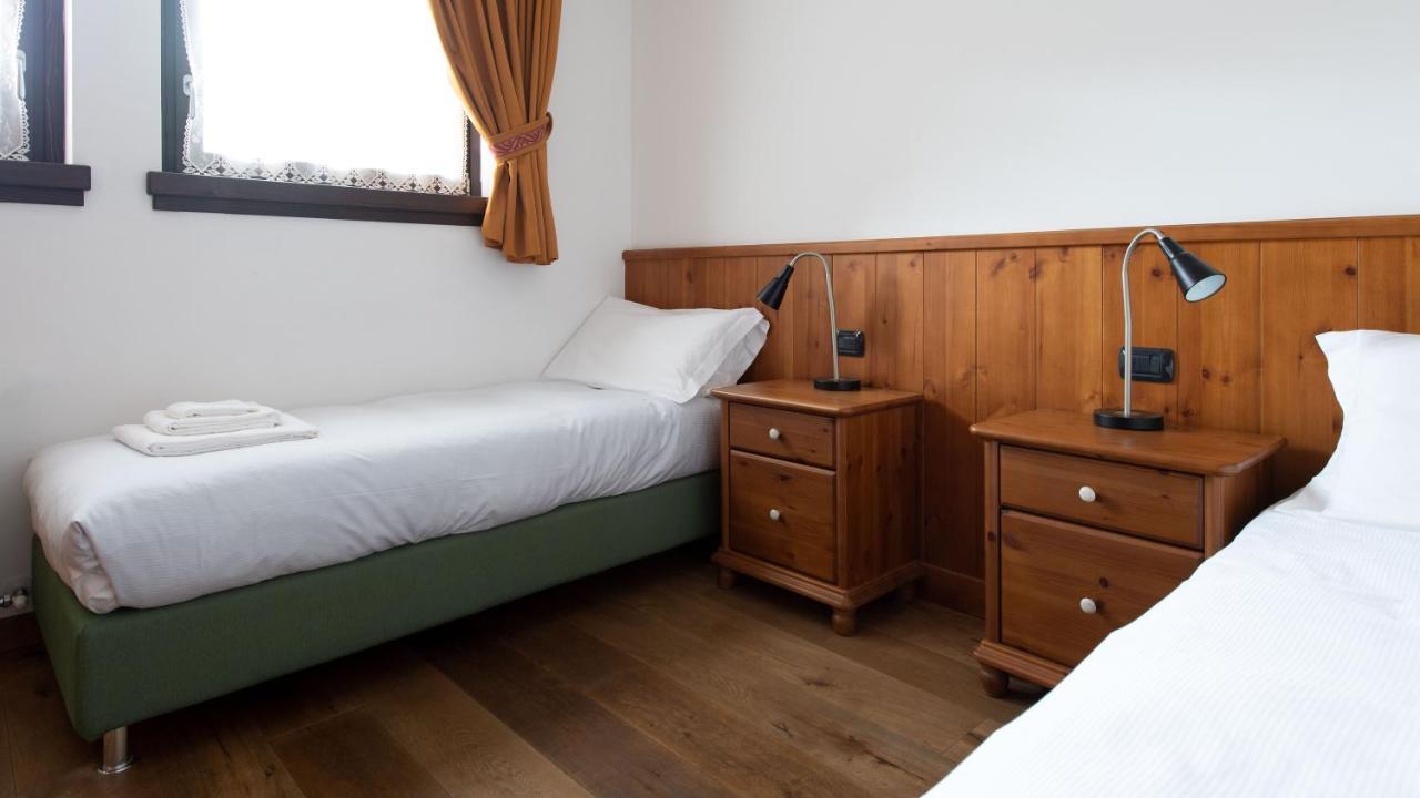 Appartement Italianway - Funivia à Bormio Extérieur photo