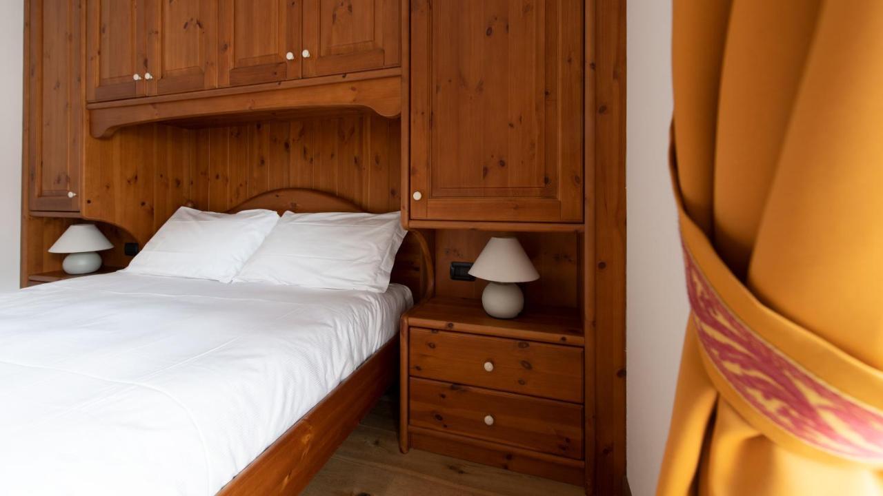 Appartement Italianway - Funivia à Bormio Extérieur photo
