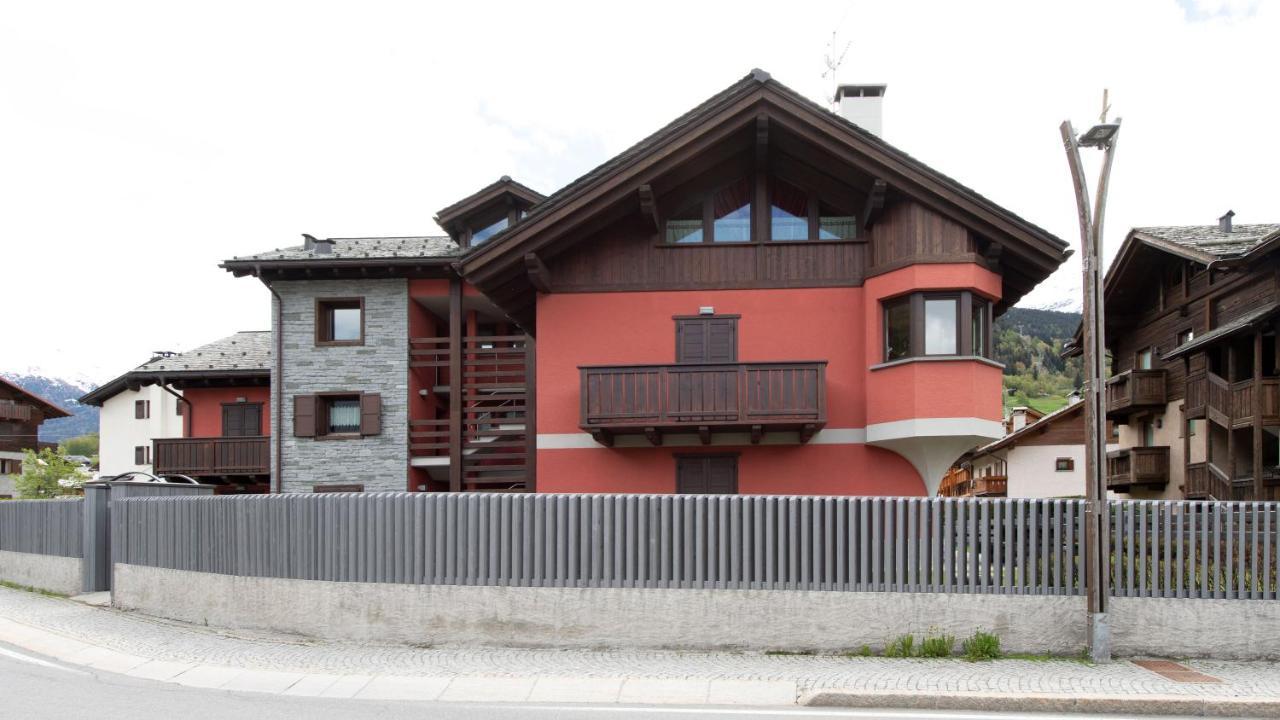 Appartement Italianway - Funivia à Bormio Extérieur photo