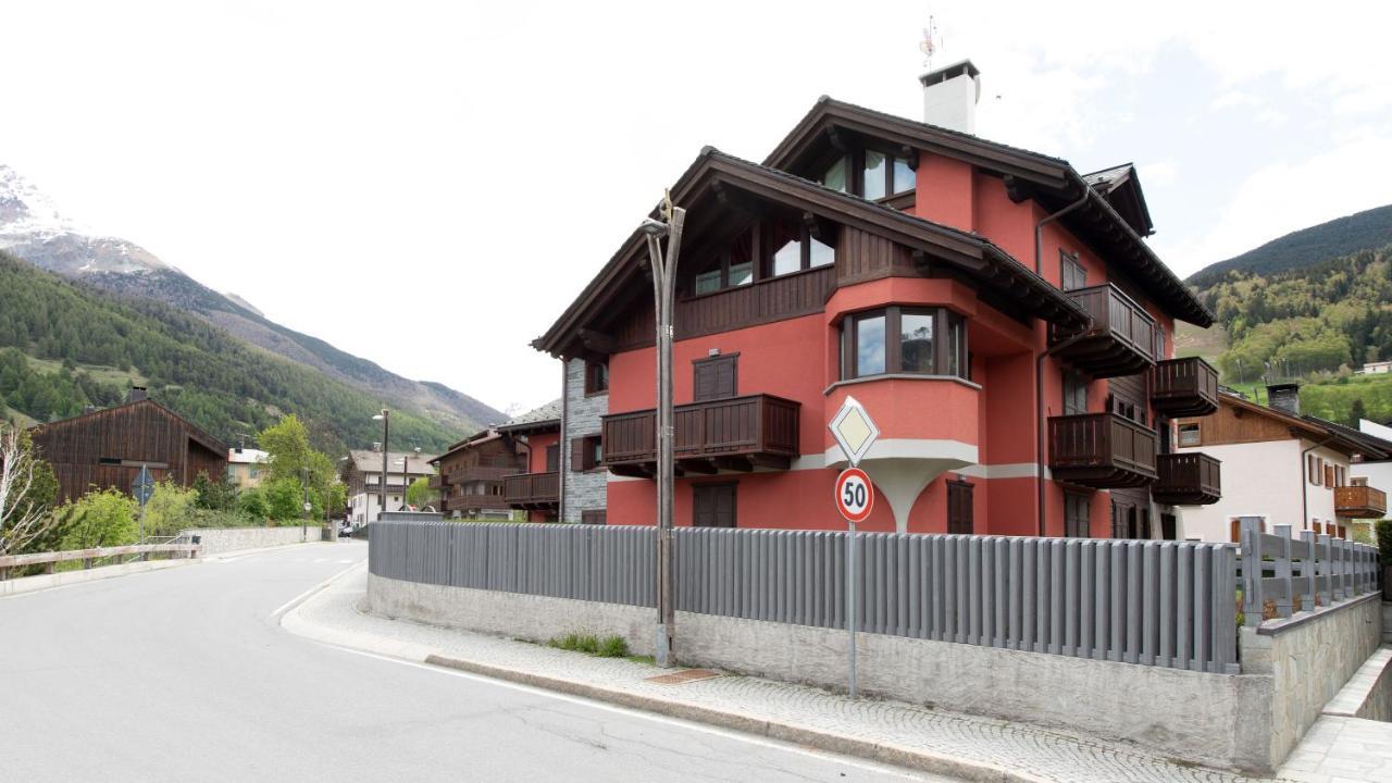 Appartement Italianway - Funivia à Bormio Extérieur photo