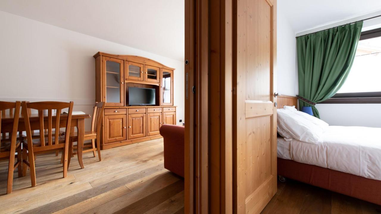 Appartement Italianway - Funivia à Bormio Extérieur photo