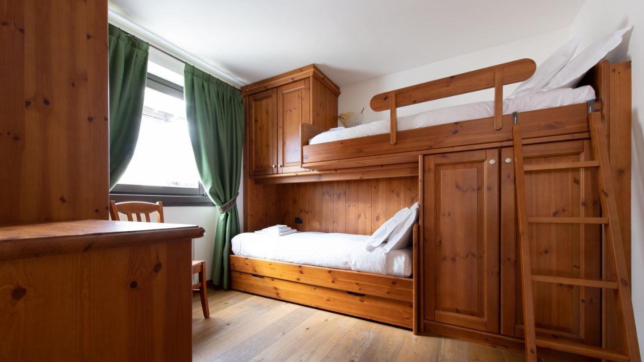 Appartement Italianway - Funivia à Bormio Extérieur photo