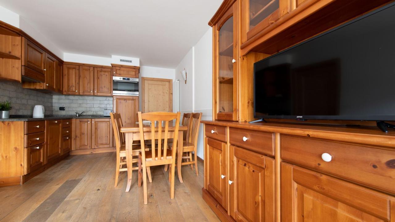 Appartement Italianway - Funivia à Bormio Extérieur photo
