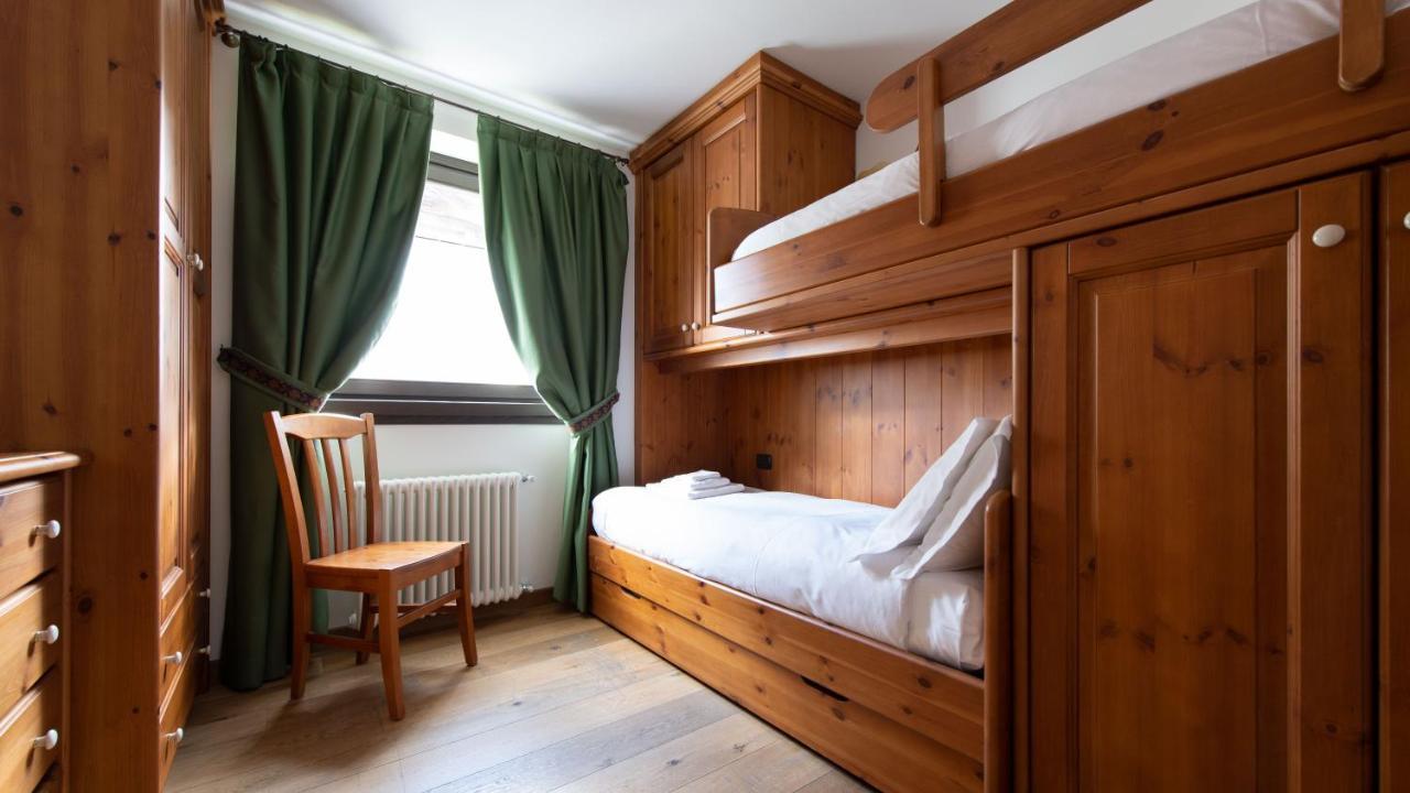 Appartement Italianway - Funivia à Bormio Extérieur photo