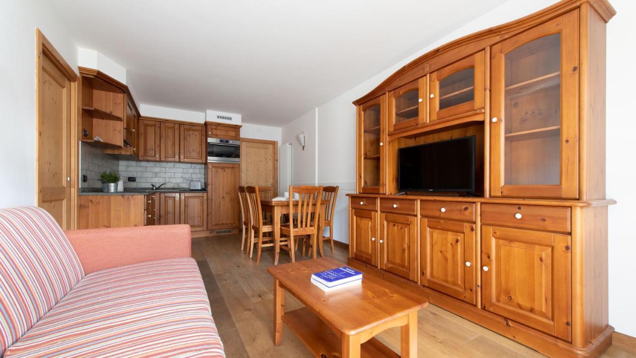 Appartement Italianway - Funivia à Bormio Extérieur photo