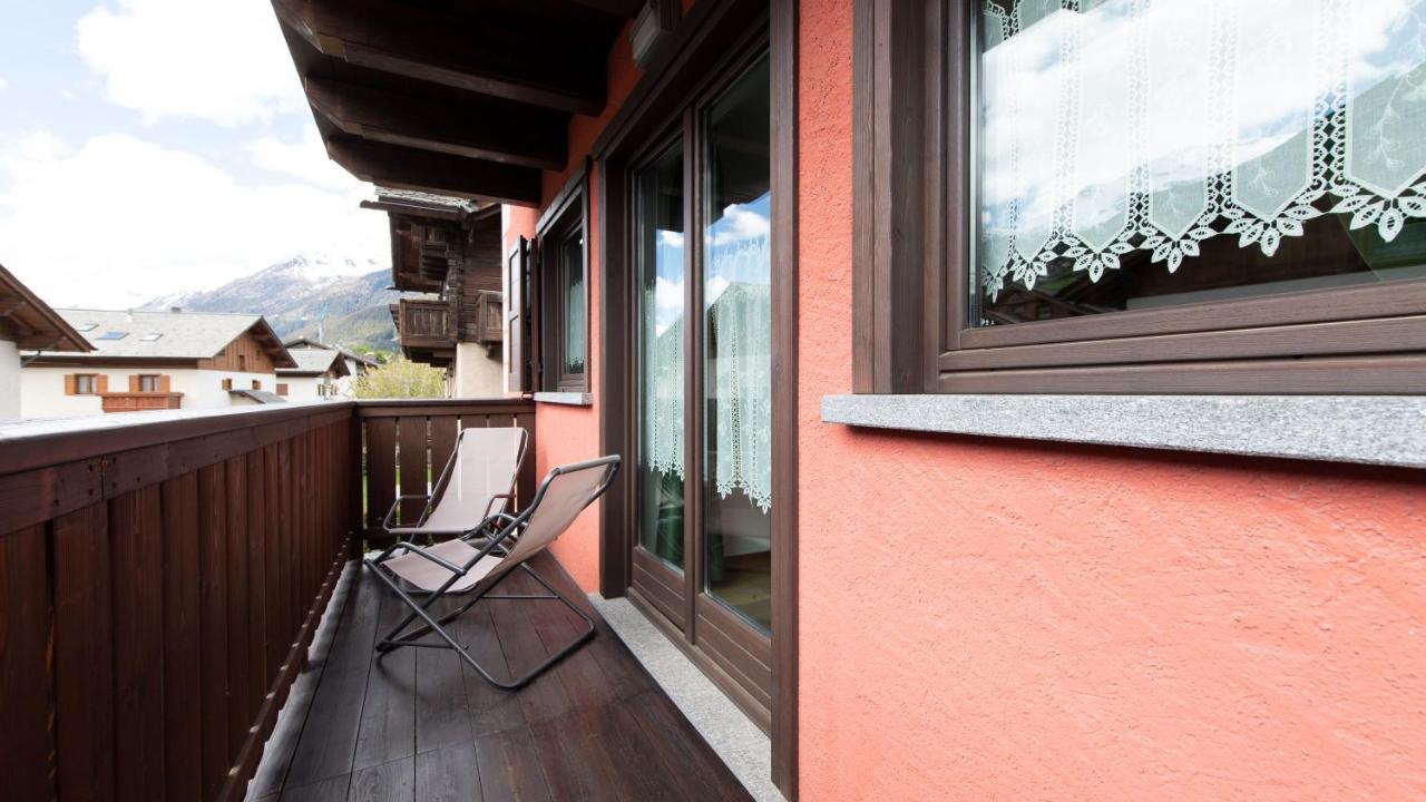 Appartement Italianway - Funivia à Bormio Extérieur photo