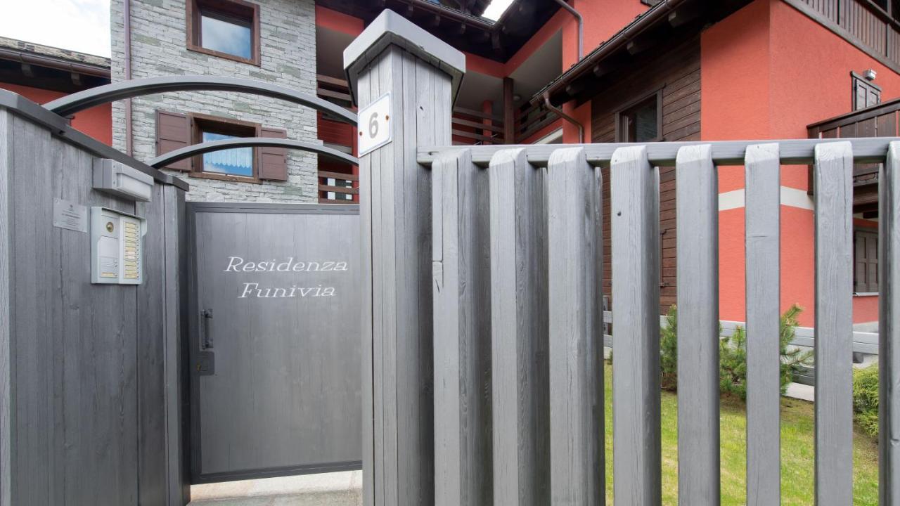Appartement Italianway - Funivia à Bormio Extérieur photo