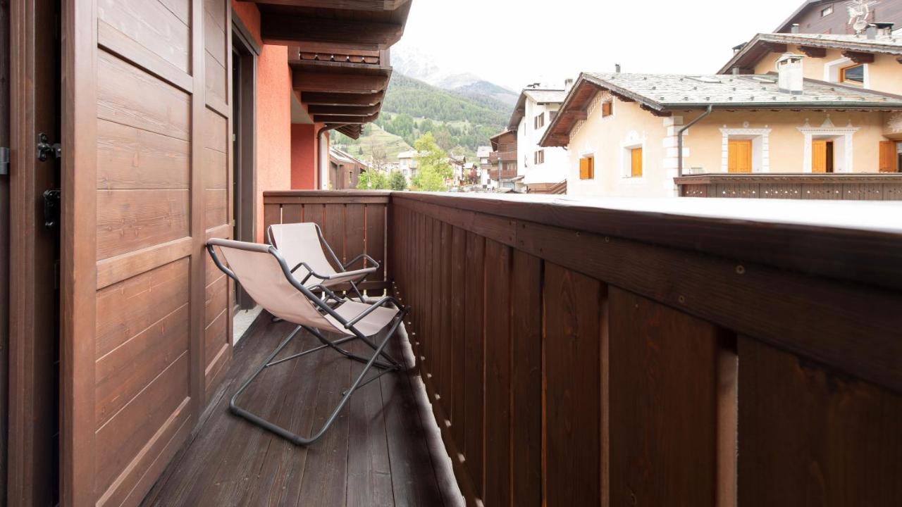 Appartement Italianway - Funivia à Bormio Extérieur photo