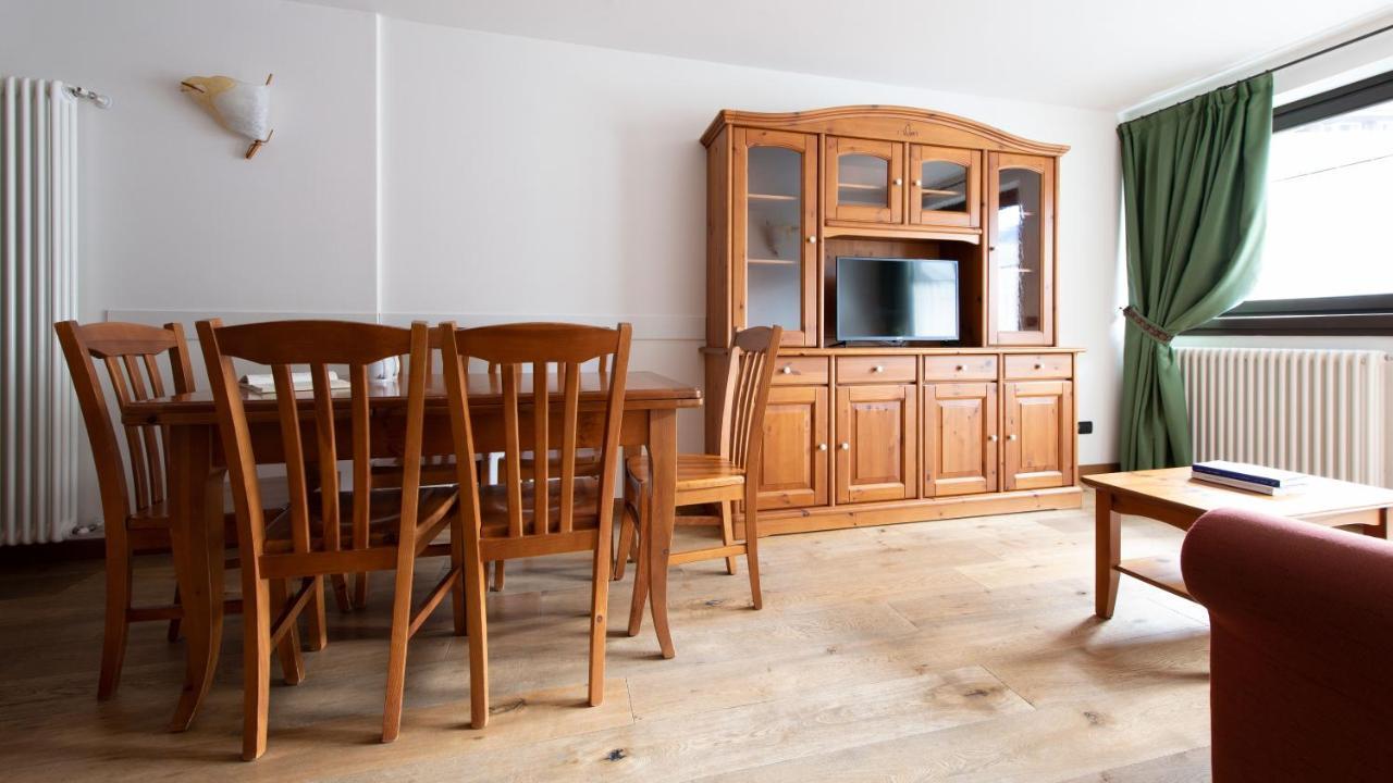 Appartement Italianway - Funivia à Bormio Extérieur photo