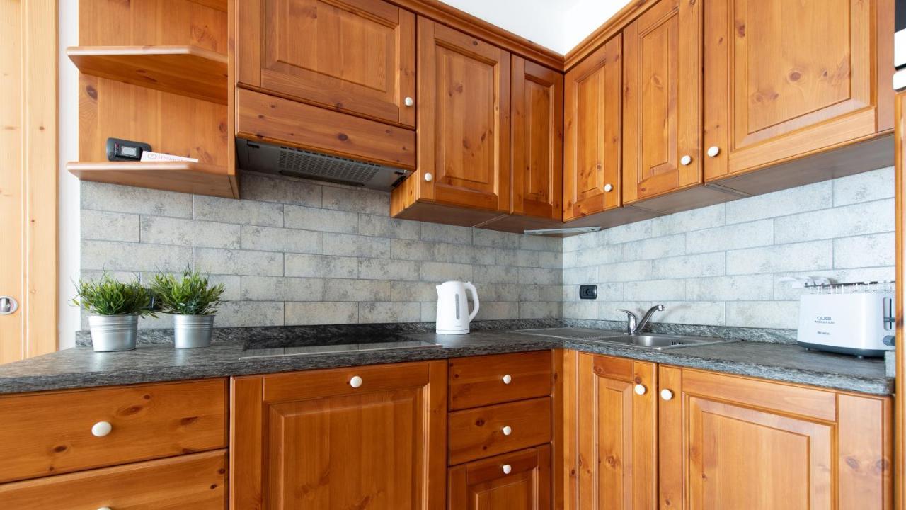 Appartement Italianway - Funivia à Bormio Extérieur photo