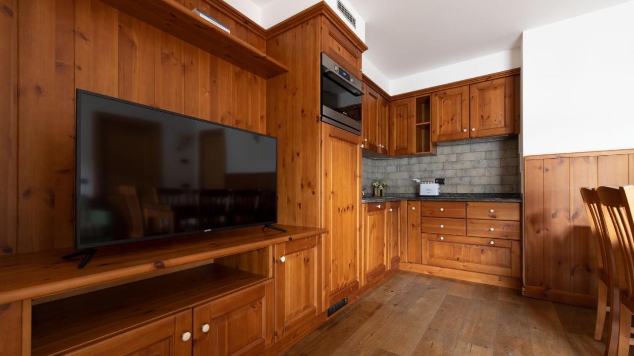 Appartement Italianway - Funivia à Bormio Extérieur photo