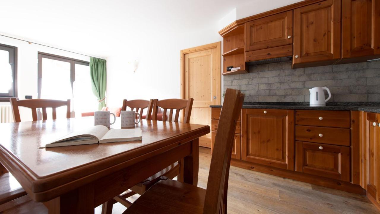 Appartement Italianway - Funivia à Bormio Extérieur photo