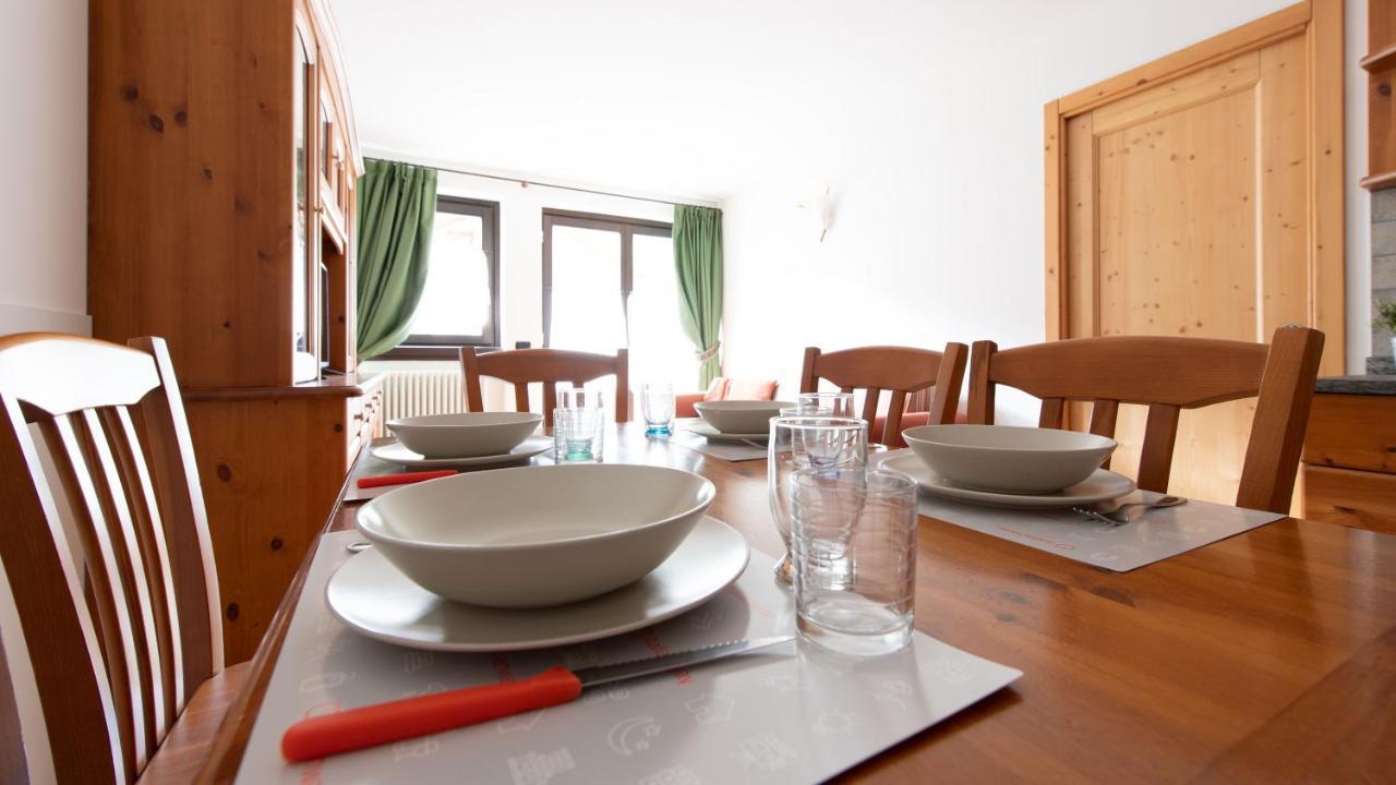 Appartement Italianway - Funivia à Bormio Extérieur photo