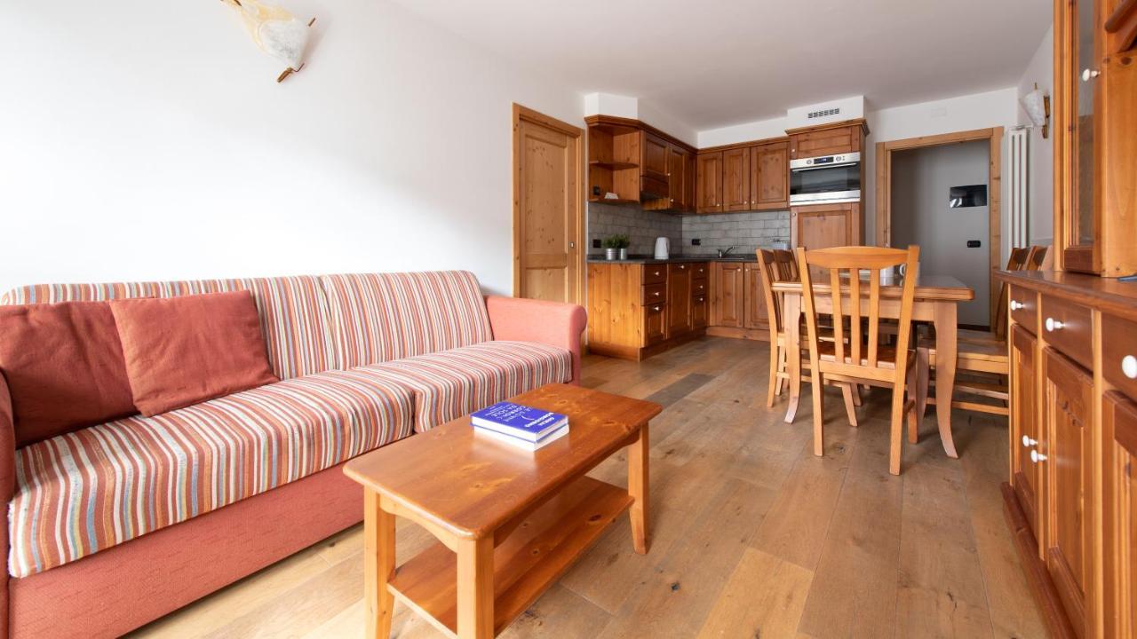 Appartement Italianway - Funivia à Bormio Extérieur photo