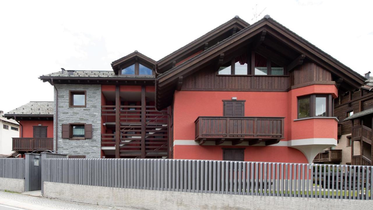 Appartement Italianway - Funivia à Bormio Extérieur photo