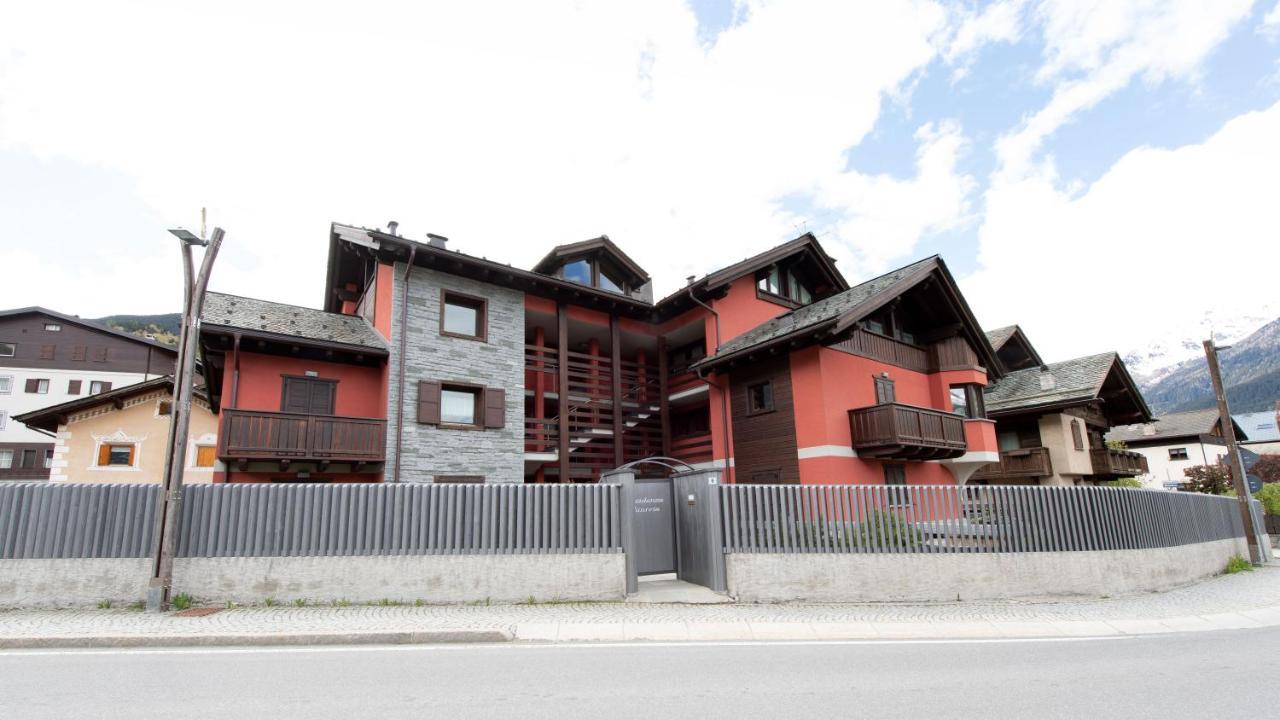 Appartement Italianway - Funivia à Bormio Extérieur photo