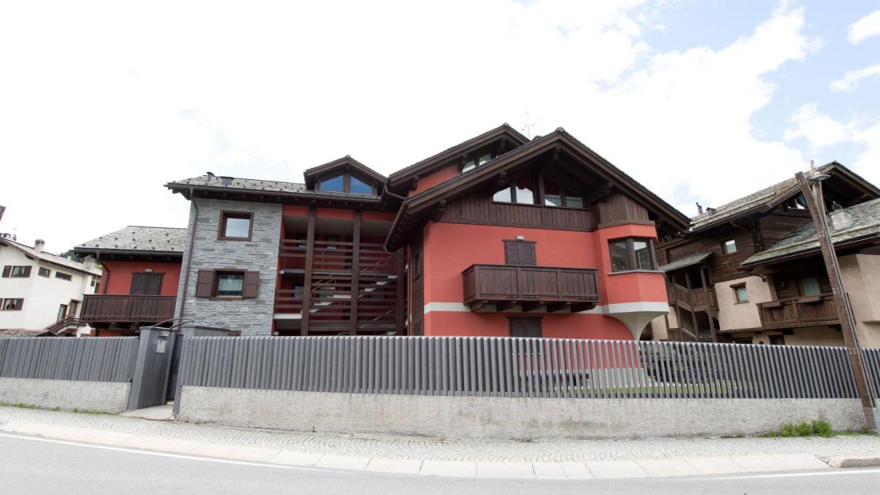Appartement Italianway - Funivia à Bormio Extérieur photo