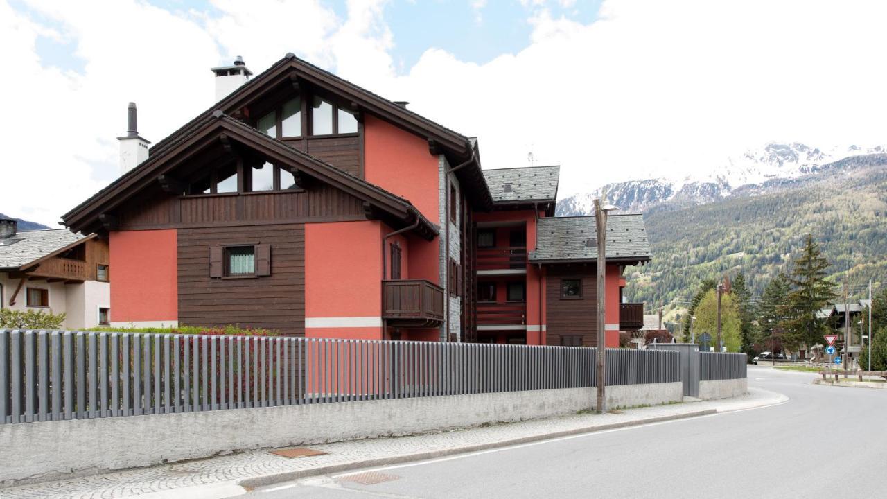 Appartement Italianway - Funivia à Bormio Extérieur photo