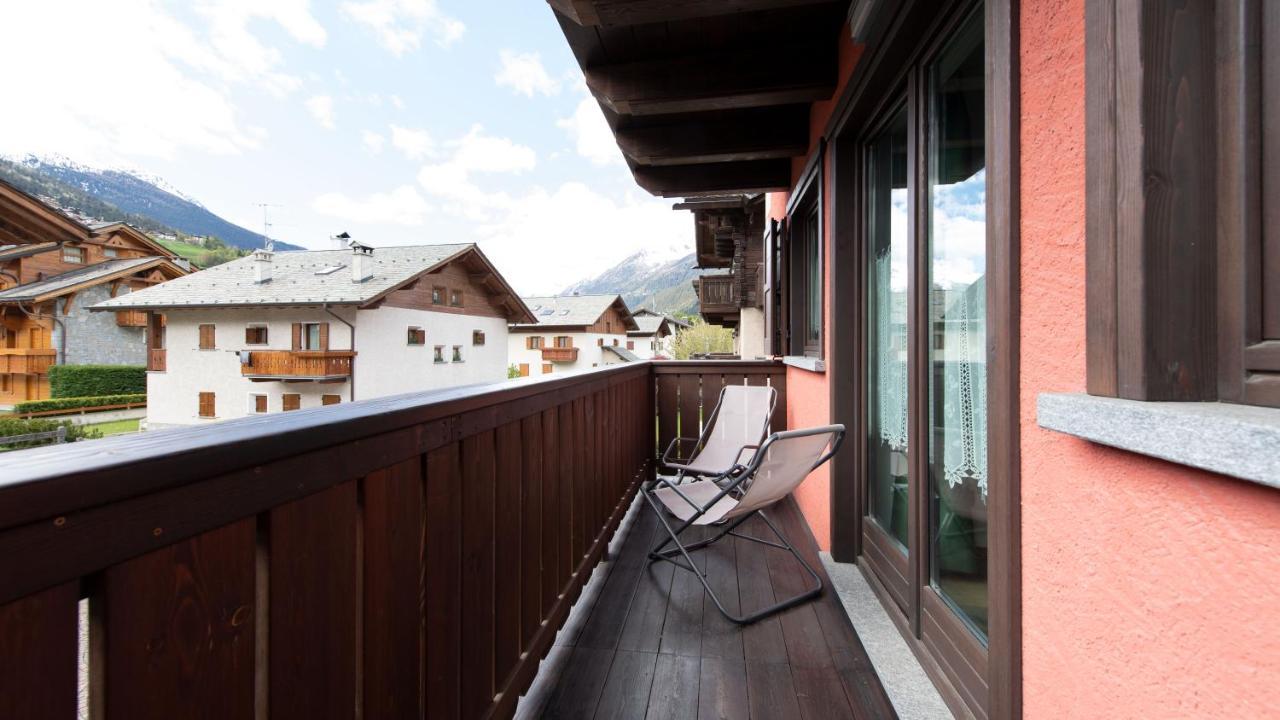 Appartement Italianway - Funivia à Bormio Extérieur photo